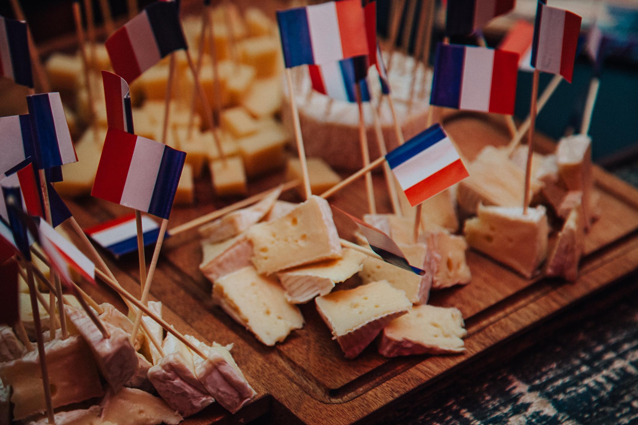 French cheese is among products set to get pricier