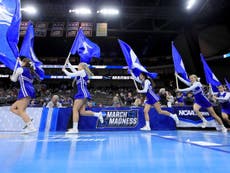 University of Kentucky fires cheerleading coaches after hazing and public nudity investigation