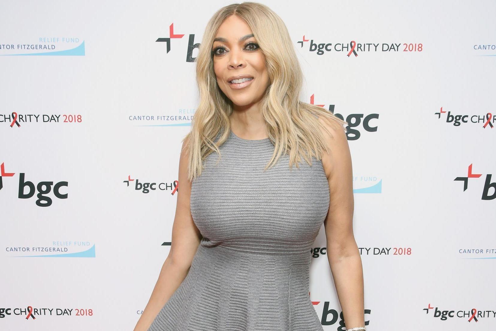 Wendy Williams takes hiatus from show due to health concerns (Getty)