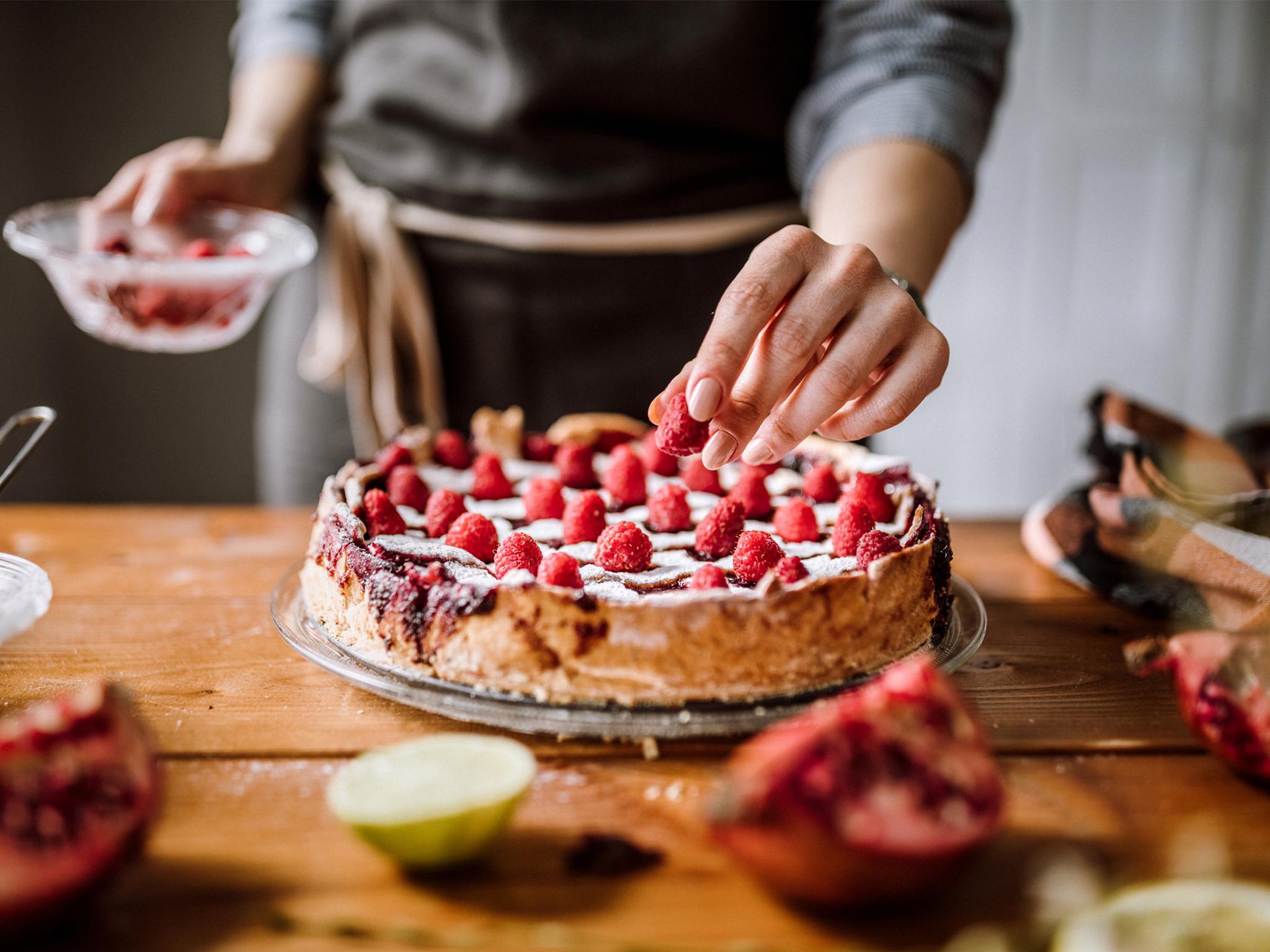 Online workshops for every cooking and baking enthusiast