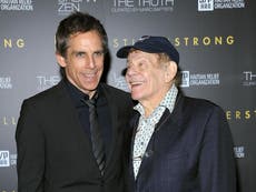 Ben Stiller reveals how Seinfeld revived his late father’s career