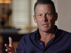 Armstrong paid for meals of strangers who verbally abused him
