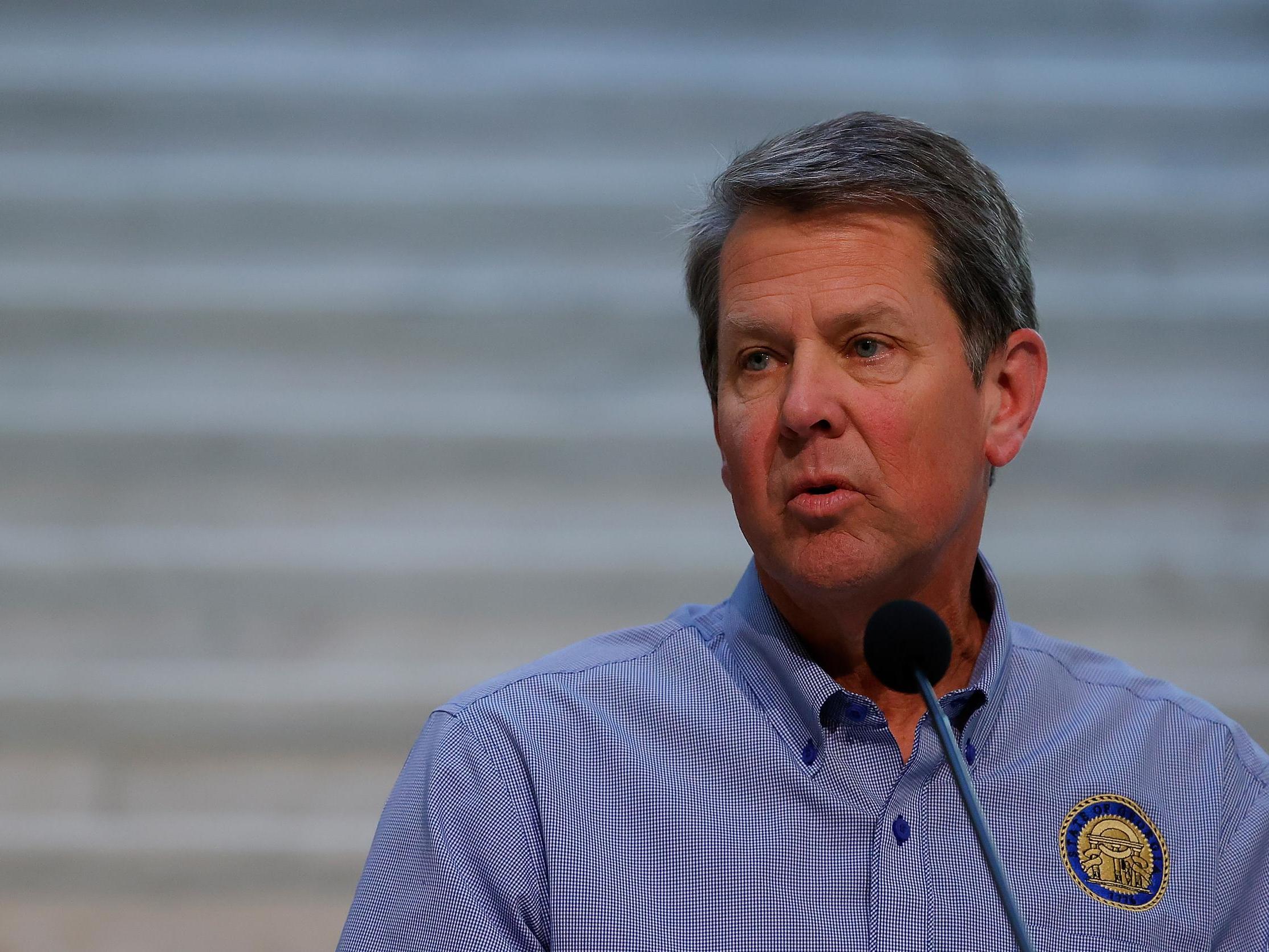 Georgia&apos;s Republican governor can pick justice&apos;s successor after Supreme Court ruling