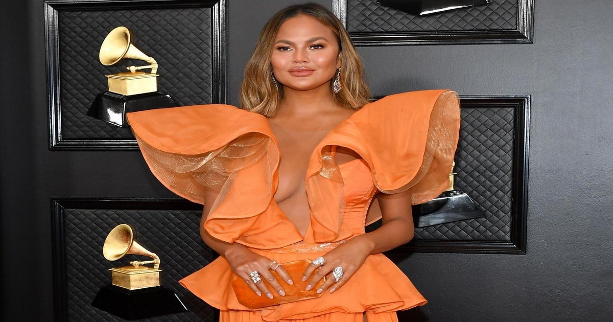 Chrissy Teigen Wants to Donate Items From Her Cookware Collection