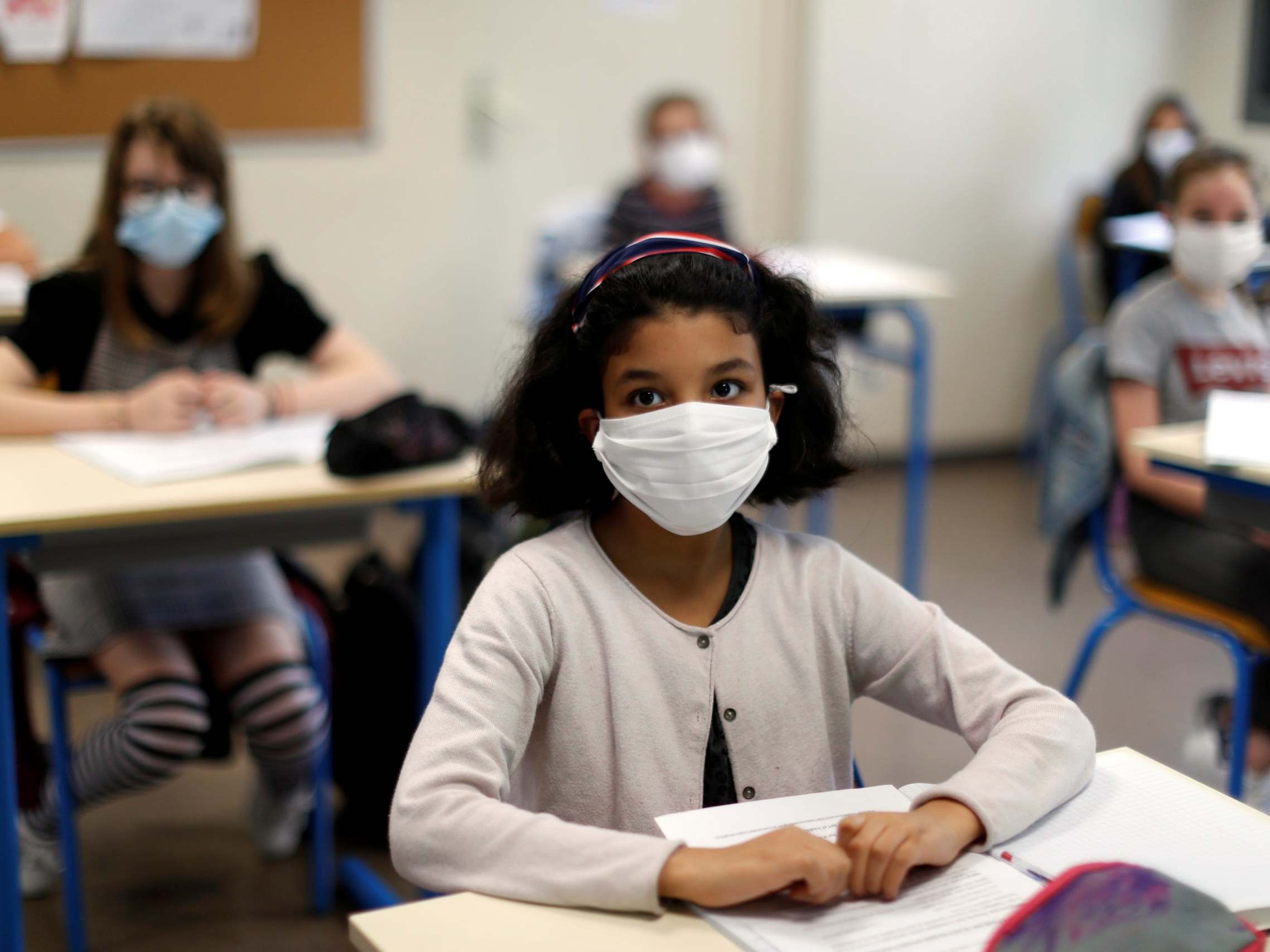 Coronavirus news – live: Government under pressure to abandon plans to reopen schools as Trump says US having most cases is &apos;badge of honour