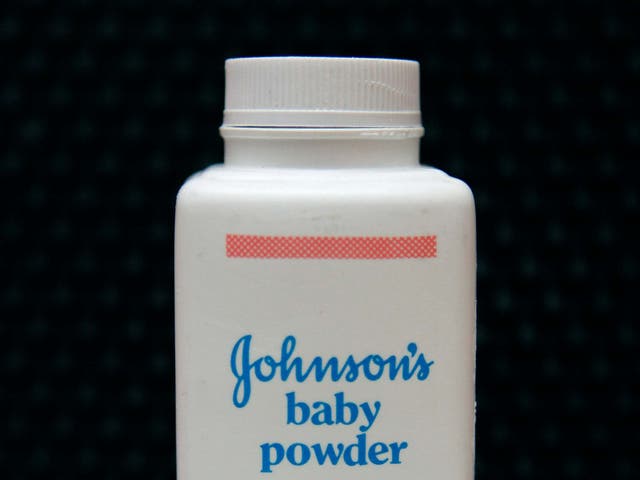 Johnson & Johnson will stop selling its talc-based baby powder in North America