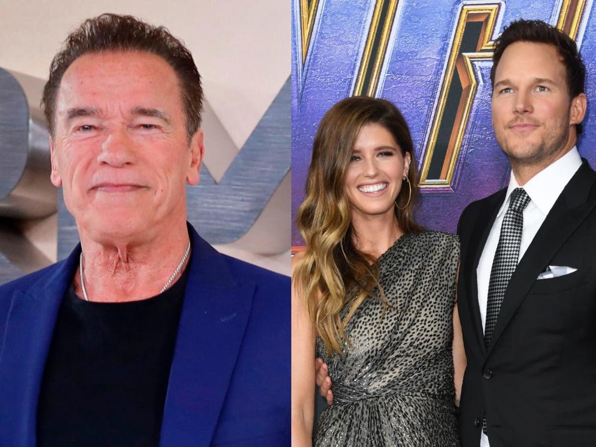 Arnold Schwarzenegger boasts of 'Kennedy gene pool' as his daughter prepares to have first child