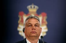 Viktor Orban has quashed transgender rights in Hungary. The rest of Europe is next