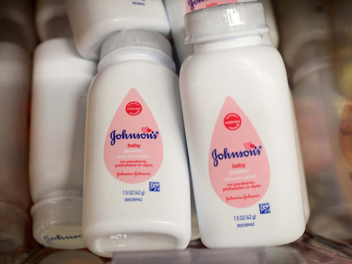 Do UK parents need to be concerned about Johnson & Johnson talc scandal? |  The Independent | The Independent