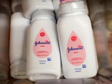 Do parents need to be concerned about Johnson & Johnson talc?