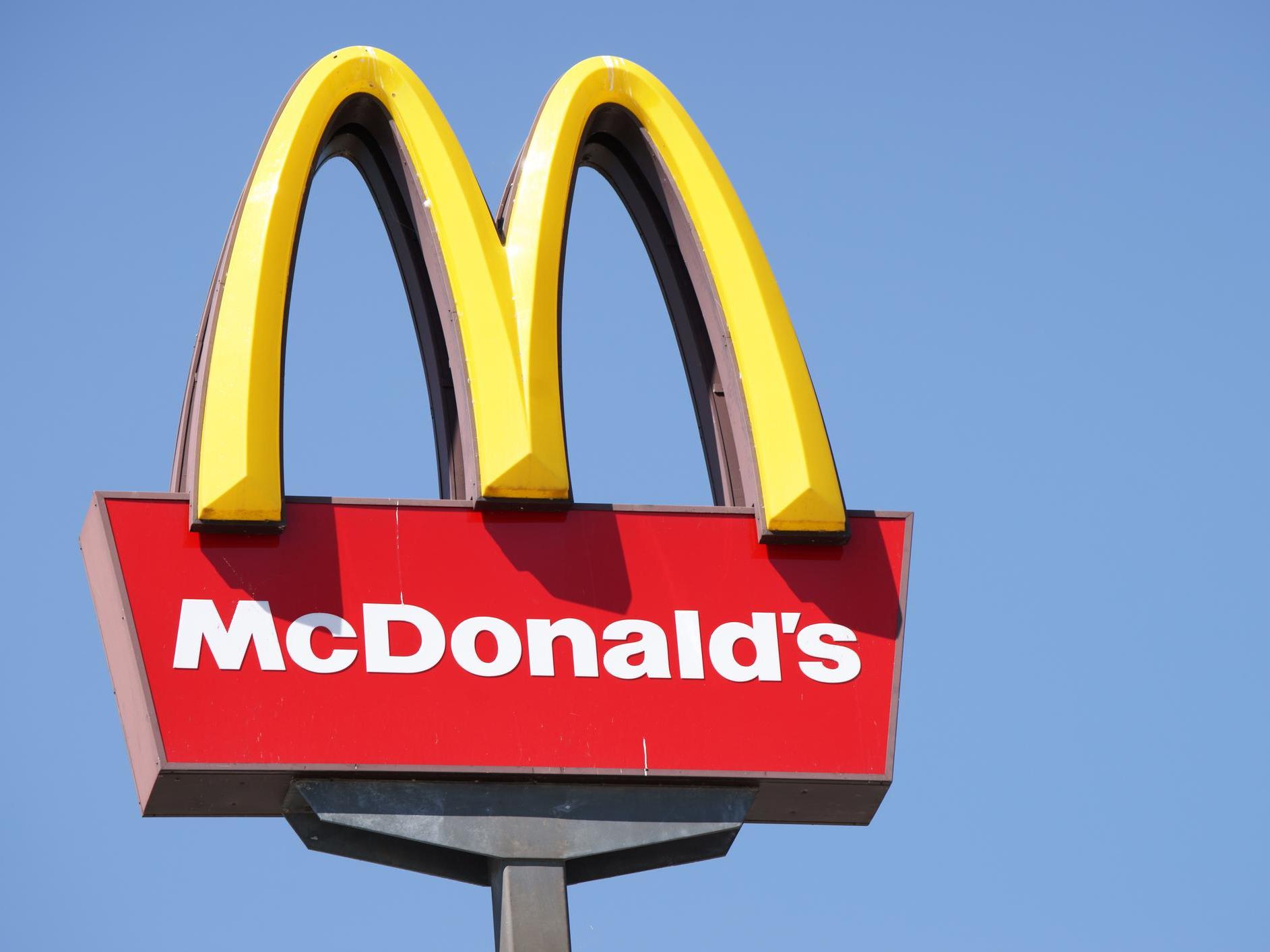 McDonald s open Which UK branches have reopened for drive through