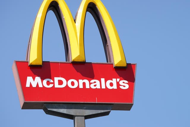 McDonald's unveils safety measures as select drive-thru restaurants re-open