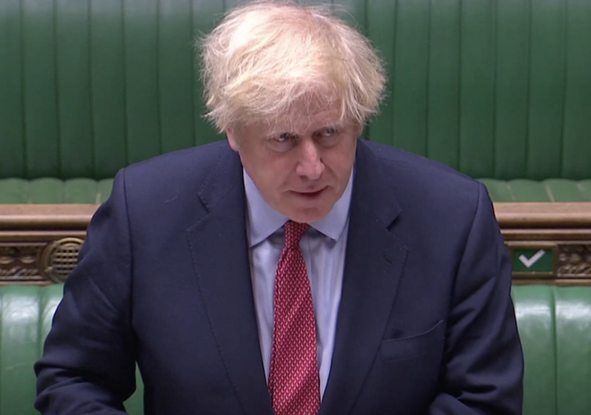 Scientists should stand up to the government – showing remorse over mistakes is not Johnson&apos;s strong suit