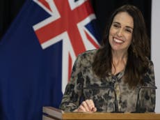 New Zealand PM shrugs off 5.8 magnitude earthquake during live TV
