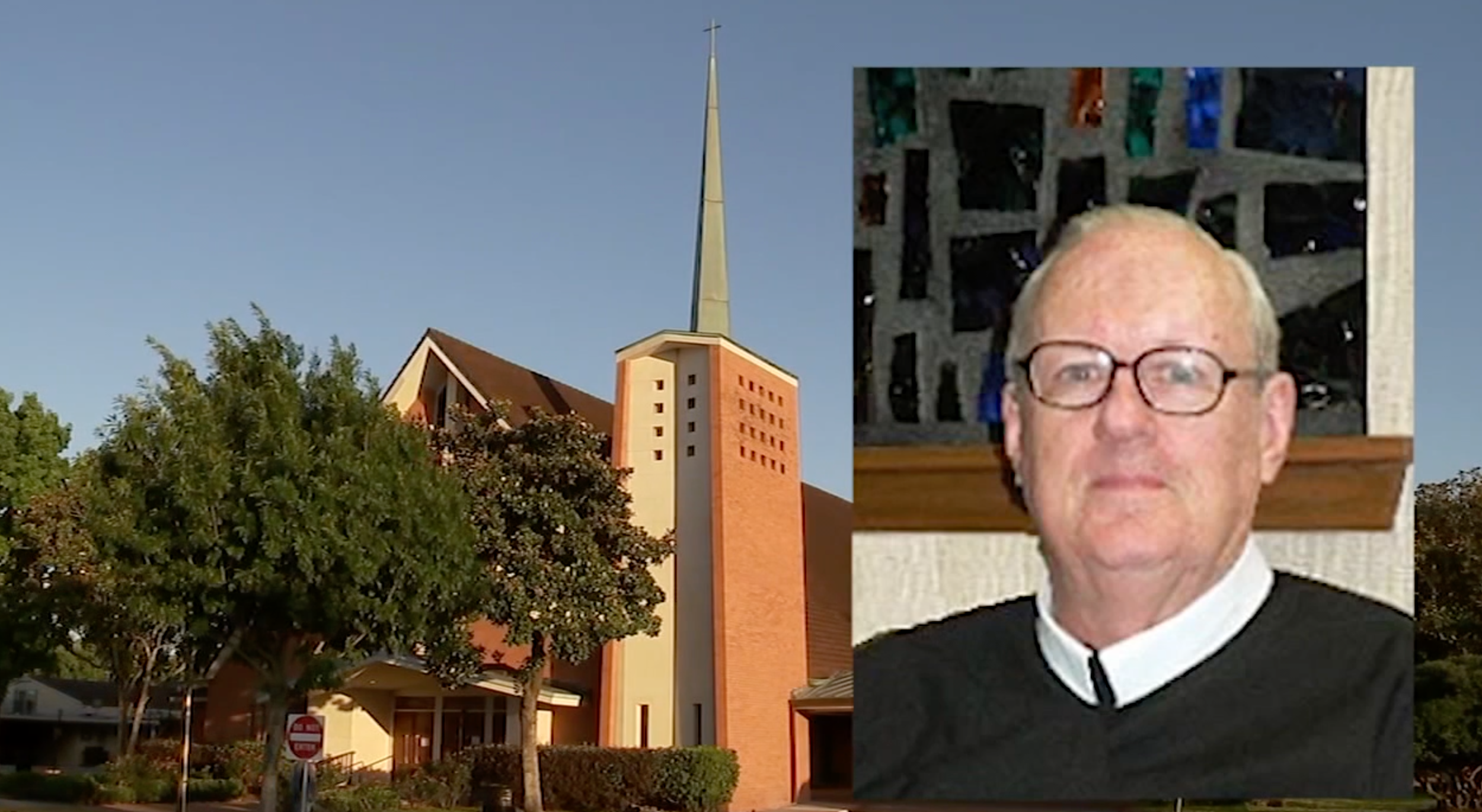 A Texas church ceased all services after its priest, reverent Donnell Kirchner, died of what is believed to be Covid-19