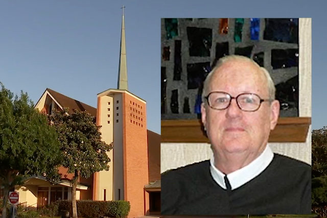 A Texas church ceased all services after its priest, reverent Donnell Kirchner, died of what is believed to be Covid-19