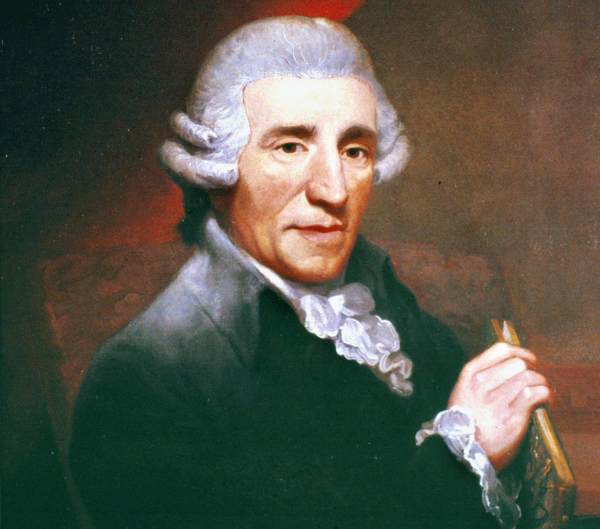 Haydn’s prolific creativity resulted in an extraordinary succession of masterpieces