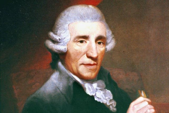 Haydn’s prolific creativity resulted in an extraordinary succession of masterpieces