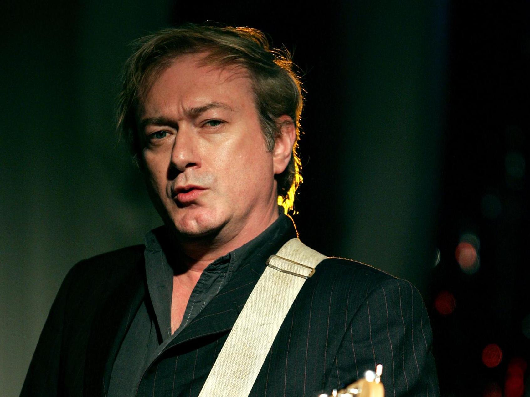 &apos;Real possibility&apos; that Gang of Four guitarist Andy Gill, who died in February, was early victim of coronavirus