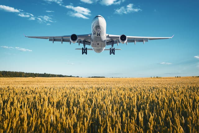 Taking one long-haul return flight produces more emissions than are saved by two people going vegan for a year, the study indicates