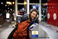 How Help the Hungry is helping rough sleepers and homeless people