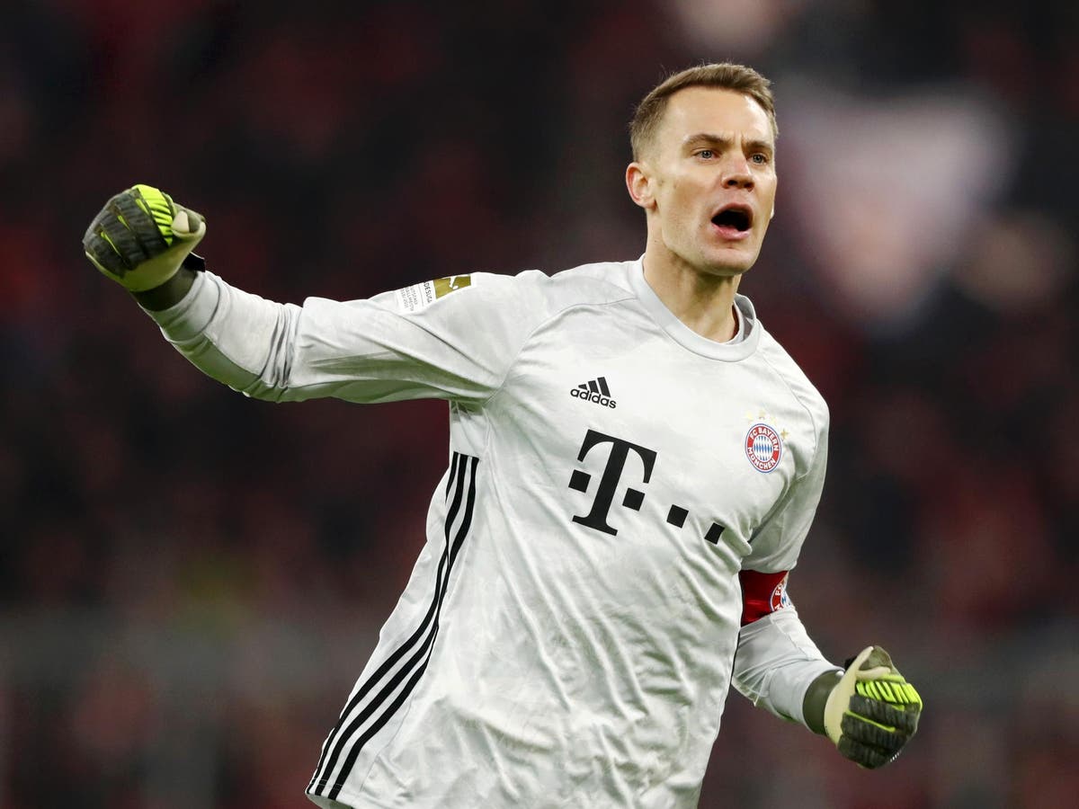 Manuel Neuer: Bayern Munich goalkeeper signs contract extension with Bundesliga champions