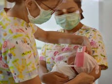 US births fall to lowest number in 35 years- coronavirus may lower it
