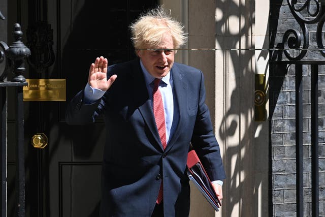 Mr Johnson could also move to sack his most obviously incompetent, lacklustre and unpopular ministers because he is getting little support from them