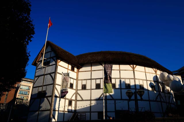 Shakespeare's Globe theatre is facing the risk of insolvency and closure because of the coronavirus pandemic