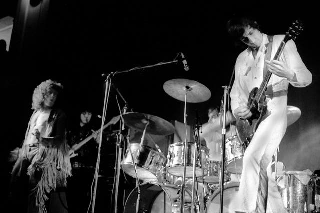 Milestone: The Who’s concert at the University of Leeds Refectory was released on 23 May 1970