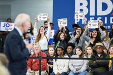 Joe Biden went viral dismissing these voters. They still want answers