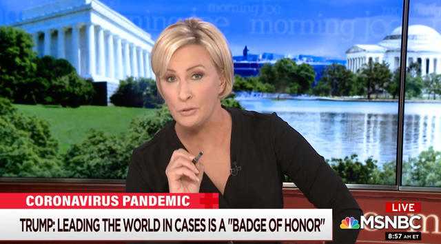 Mika Brzezinski blasted 'sick' President Trump for libelous tweets and demanded that Twitter take action