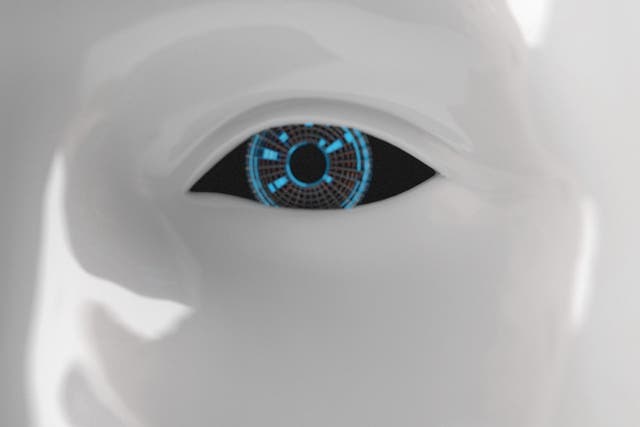 A human-like artificial eye uses light-sensitive nanowires as a retina