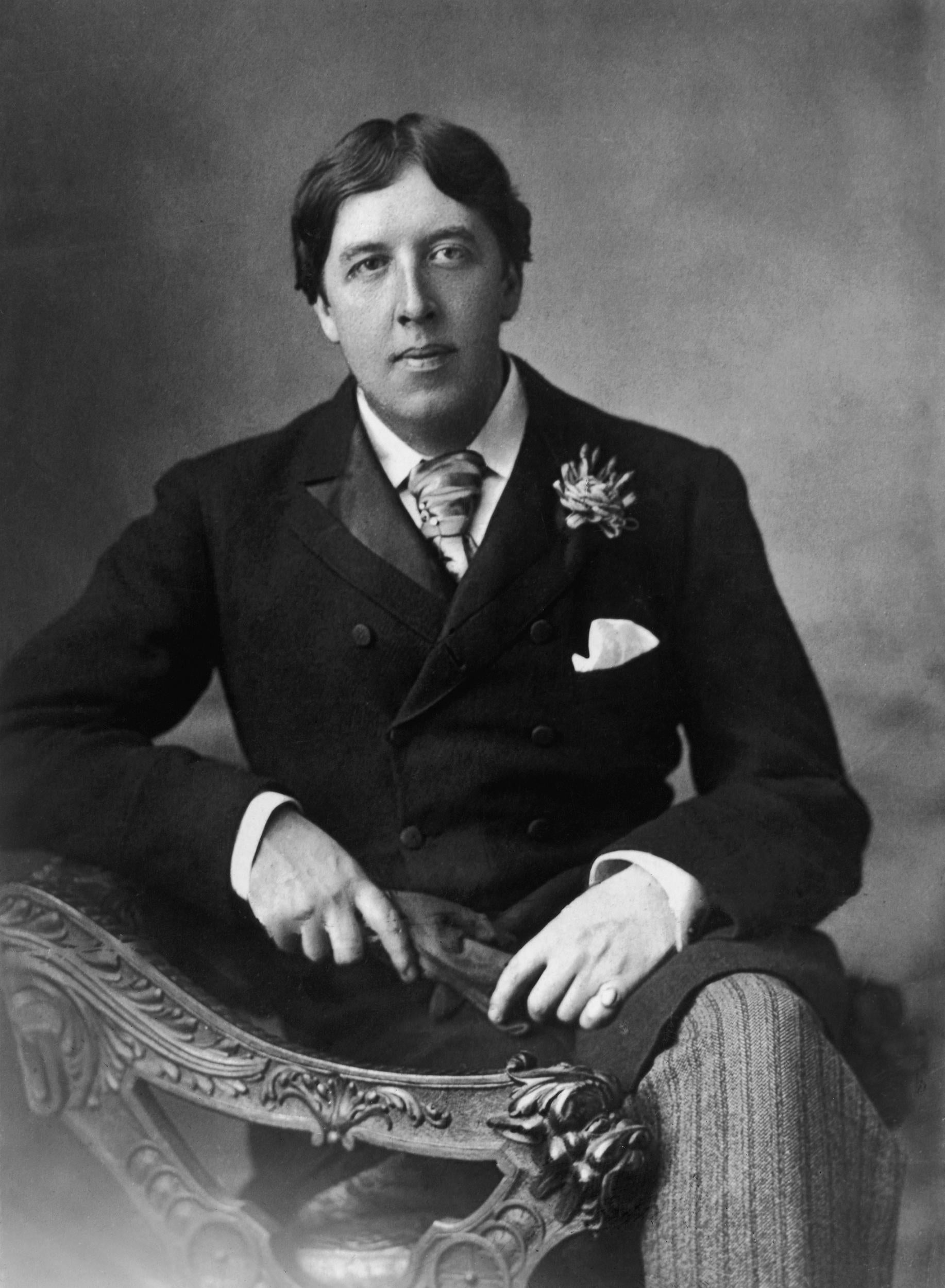 Wilde is as well known for his conviction for ‘gross indecency’ as he is for his epigrams and plays