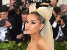 Ariana Grande marks third anniversary of Manchester Arena bombing
