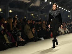 Gigi Hadid reveals she was a few months pregnant at Fashion Month