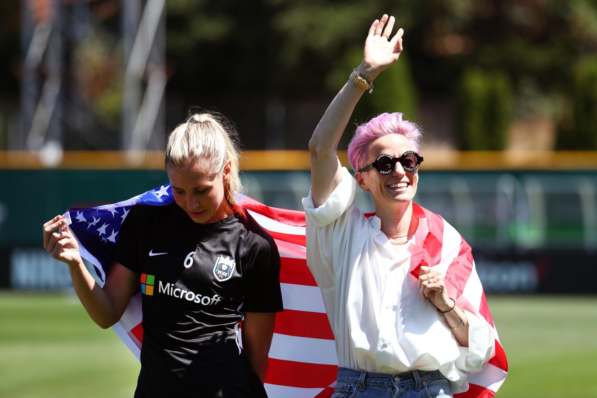NWSL planning month-long tournament in June