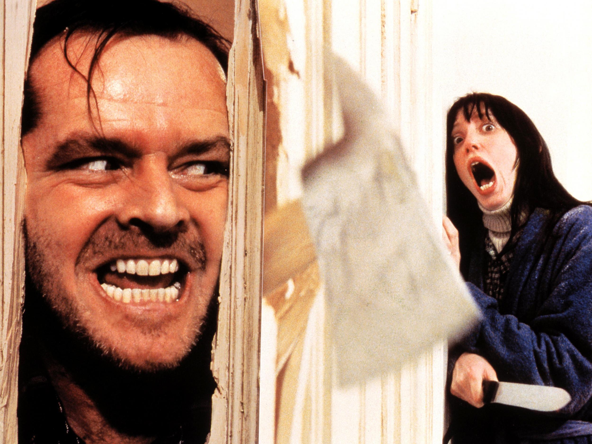 The shining