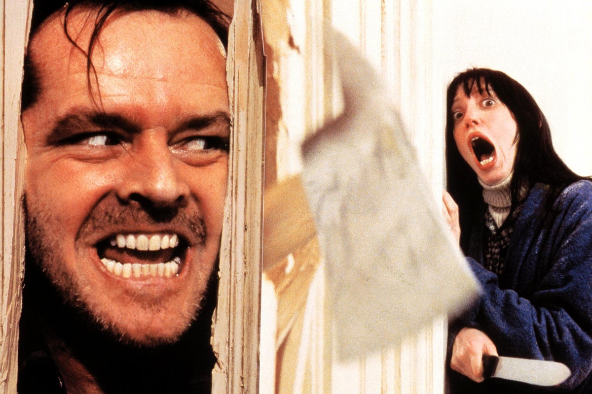 Jack Nicholson's axe in The Shining set to fetch up to £50k at auction