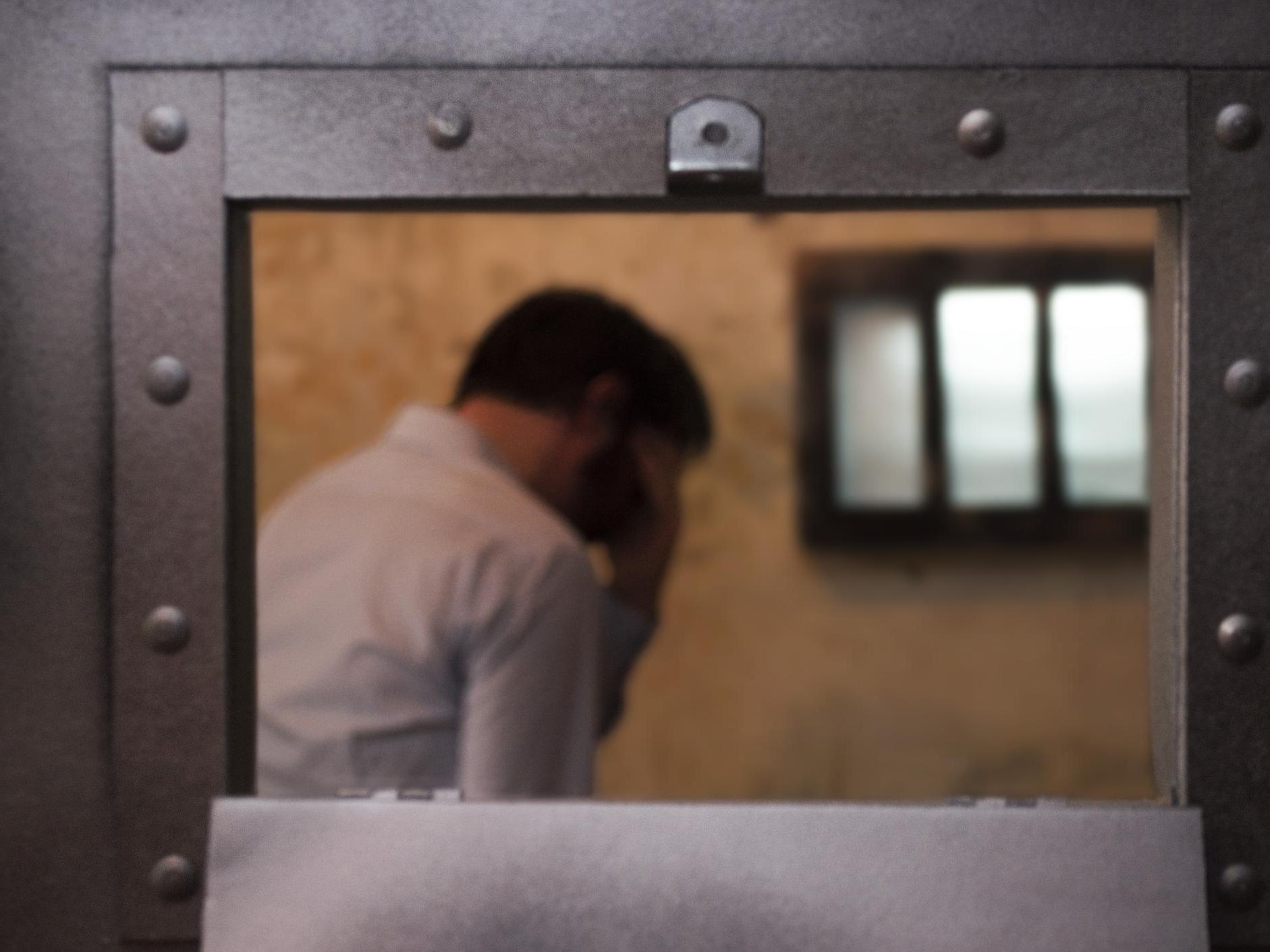 In 2018, 59,000 people were sent to prison. Almost 70 per cent of those sentences were for non-violent offences, according to the Prison Reform Trust