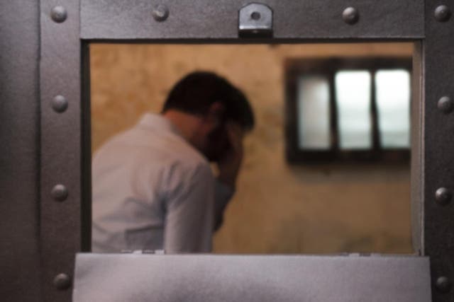 In 2018, 59,000 people were sent to prison. Almost 70 per cent of those sentences were for non-violent offences, according to the Prison Reform Trust