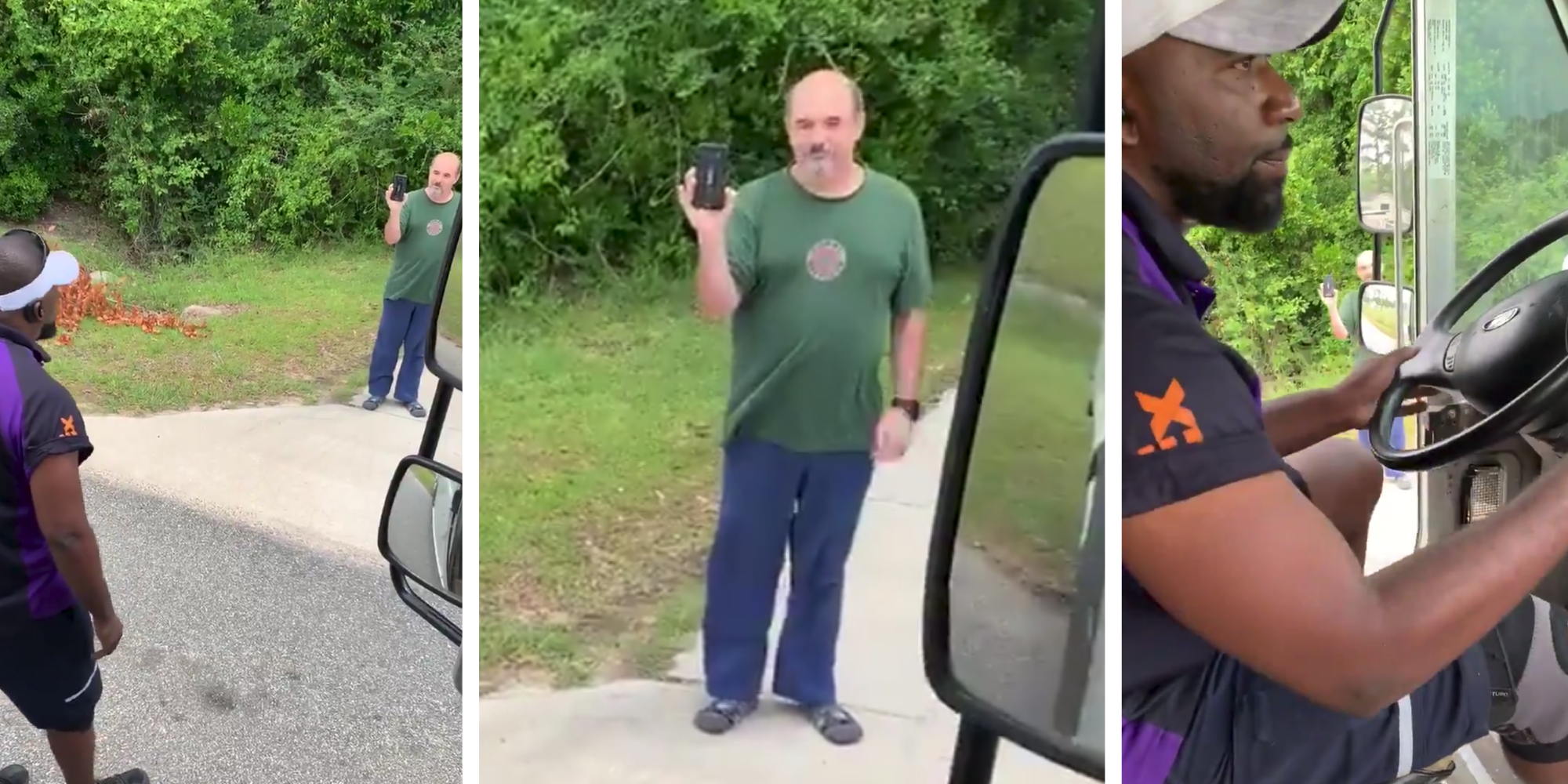 FedEx 'Fires' Black Delivery Drivers Over Video Of White Customer.