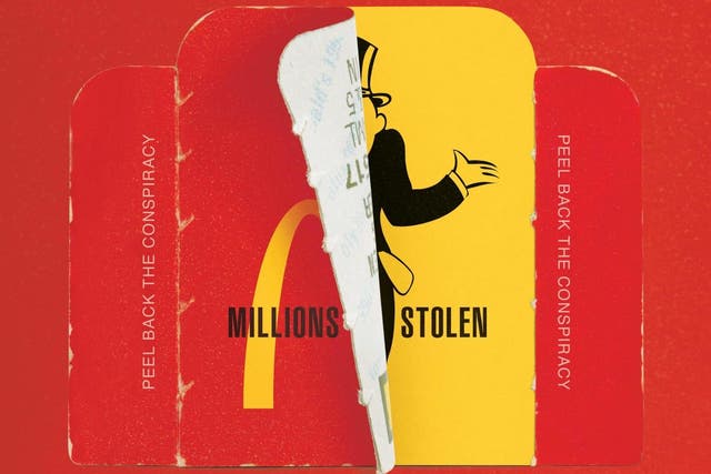 James Lee Hernandez and Brian Lazarte wrote and directed ‘McMillions’, about the criminal ring that defrauded McDonald’s throughout the Nineties