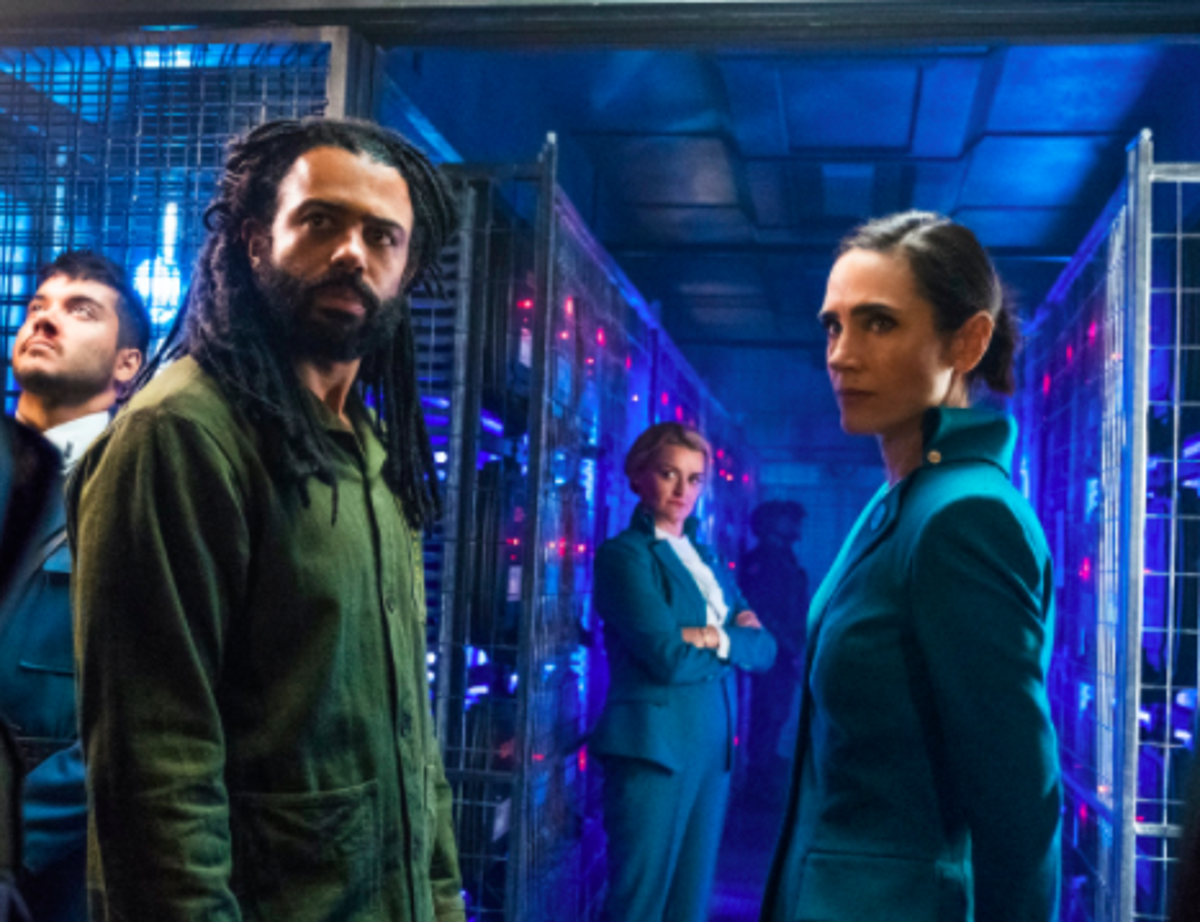 Snowpiercer review: Netflix adaptation doesn’t have the anger and frenzied momentum of Bong Joon-ho’s sleeper hit, but it’s still a riveting ride