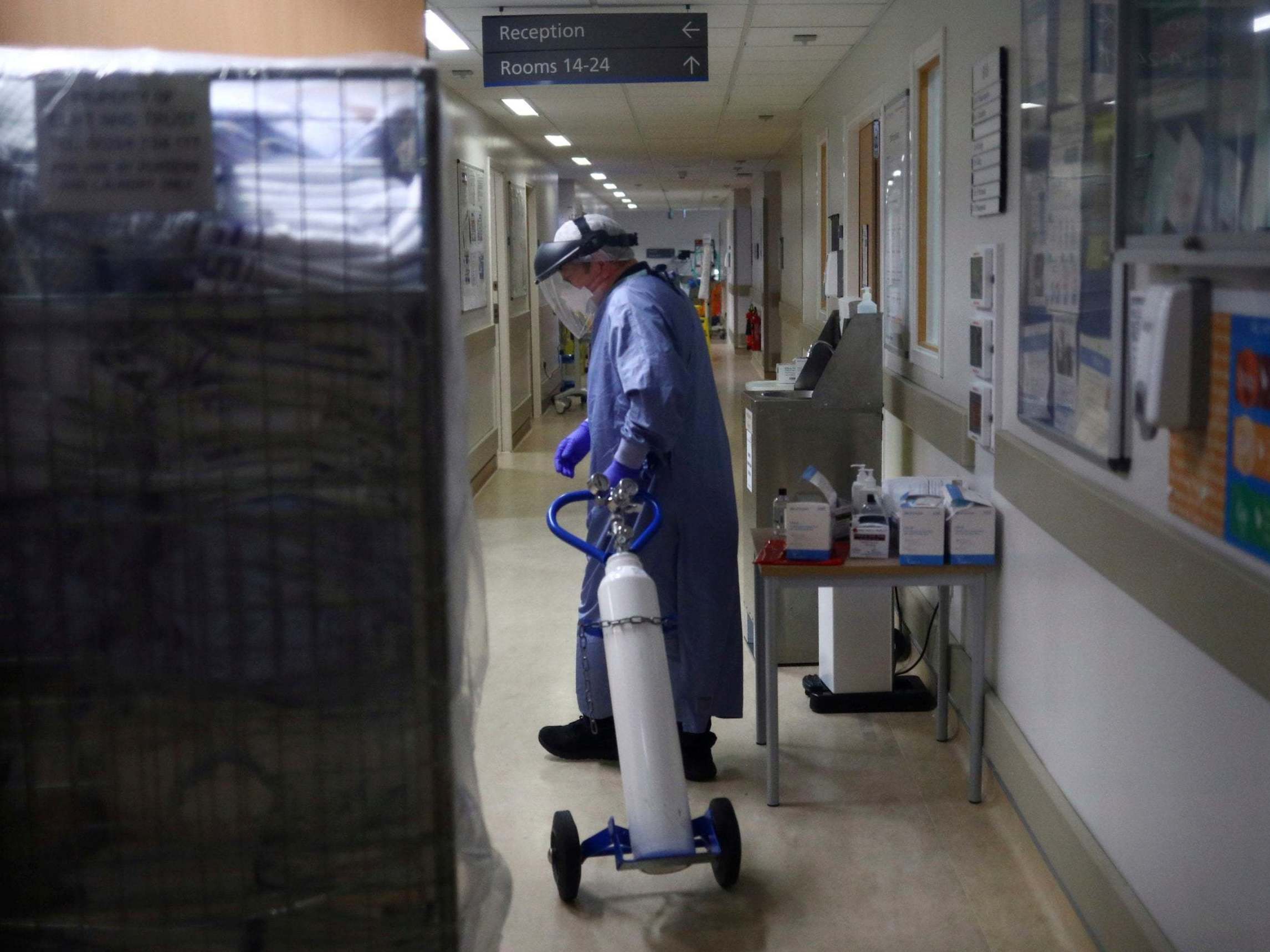 UK coronavirus death toll rises by 338 to 36,042