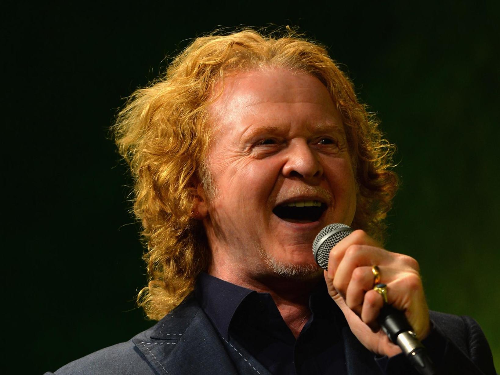 Simply Red face backlash for ranking &apos;cool&apos; ethnicities on Twitter