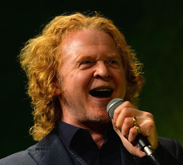 Mick Hucknall | Independent