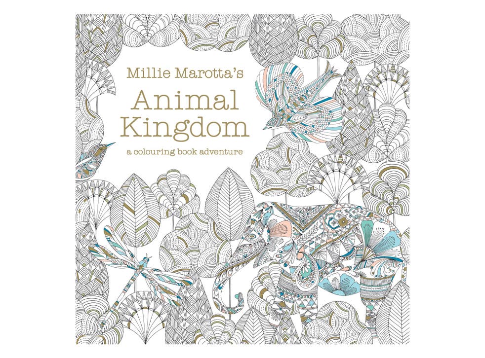 Featured image of post Millie Marotta Animal Kingdom Fish 10 de desconto em cart o
