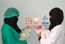 Coronavirus fears compound dire situation for pregnant women in Yemen