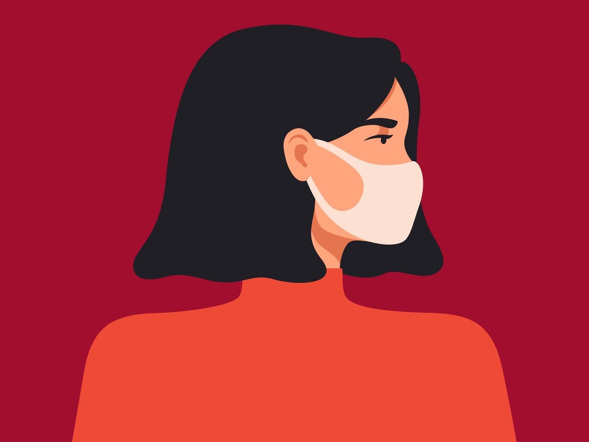 Face Off How To Care For Your Skin While Wearing A Face Mask The Independent The Independent